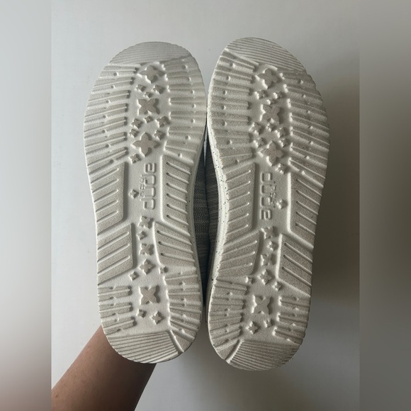 HEY DUDE Women’s WENDY Stretch Pearl River Slip On Loafers 6 - Picture 7 of 7